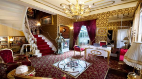 Гостиница Sultan Tughra Hotel  Стамбул